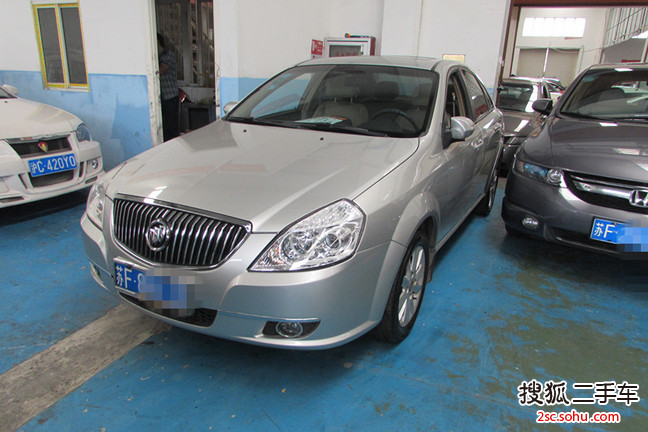 别克凯越2008款1.6LE-MT