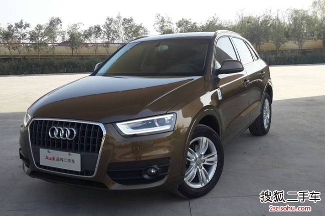 奥迪Q32012款35TFSI 舒适型