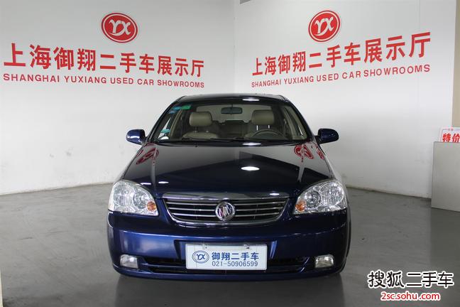 别克凯越2008款1.6LE-MT