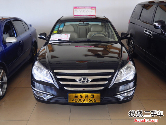 现代名驭2009款2.0L 手动 舒适版