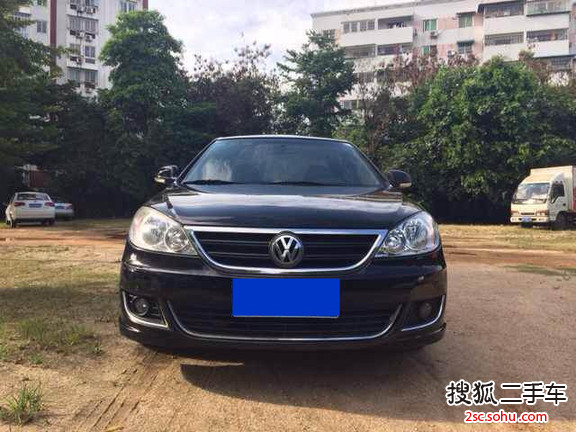 大众朗逸2008款1.6L 手动 品悠版