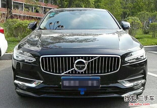 沃尔沃S60L2016款2.0T T5 智越版