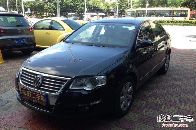 大众迈腾2008款1.8TSI 手动 舒适型