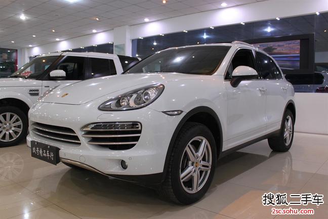 保时捷Cayenne2014款Platinum Edition 3.0T