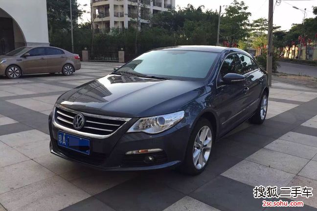 大众CC2010款2.0TSI 豪华型