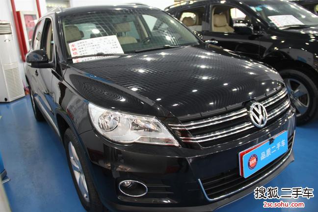 大众途观2010款2.0TSI 手自一体 菁英版