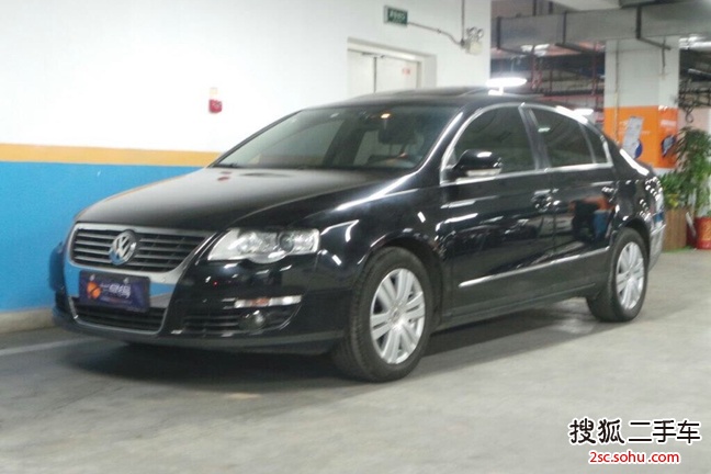 大众迈腾2009款2.0TSI DSG 舒适型