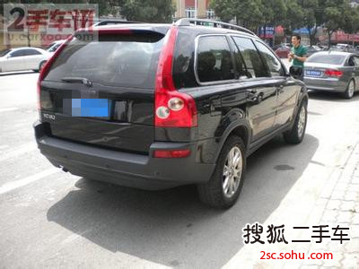 沃尔沃XC902006款2.9T 运动版（自动五速）