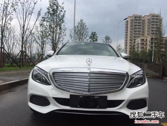 奔驰C级2015款C 200L