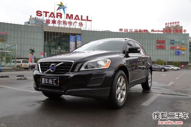 沃尔沃XC602012款T5 智雅版