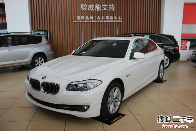 宝马5系2012款520Li 典雅型