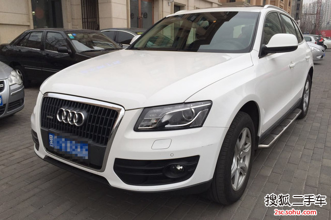 奥迪Q52011款2.0TFSI 技术型