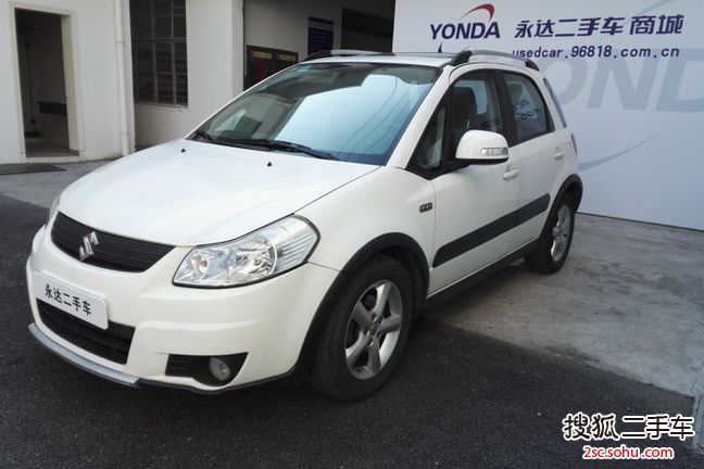 铃木天语SX42009款1.8L 自动 运动型