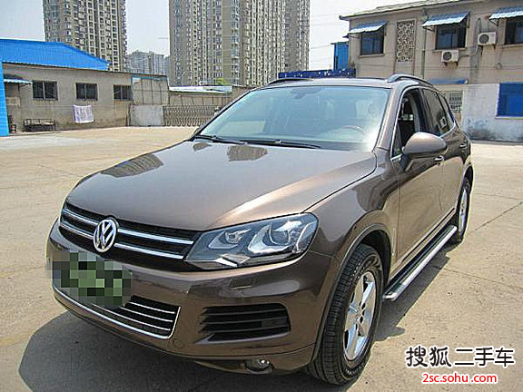 大众途锐2011款3.0TSI 标准型