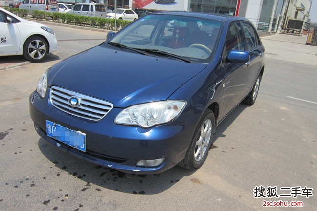 新乡-比亚迪f32008款1.6 glx-i 手动尊贵型