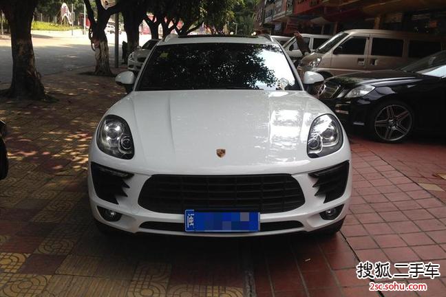 保时捷Macan2014款Macan 2.0T