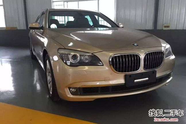 宝马7系2009款740Li 豪华型