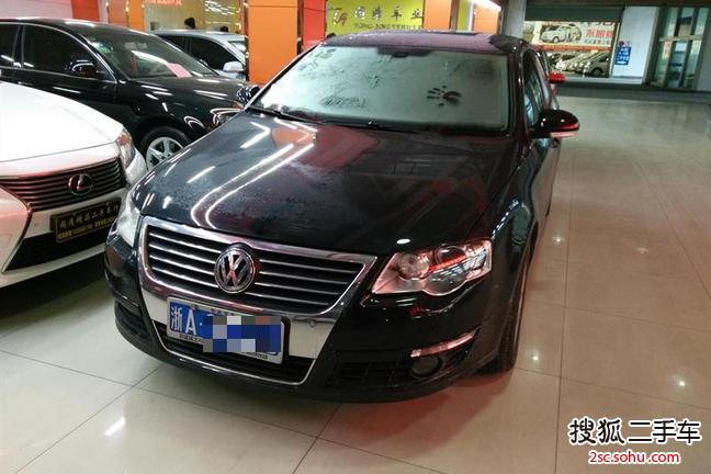 大众迈腾2009款1.8TSI DSG 舒适型