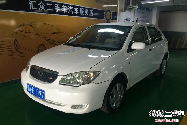 比亚迪F3R2009款1.5L G-i 金钻版实用型