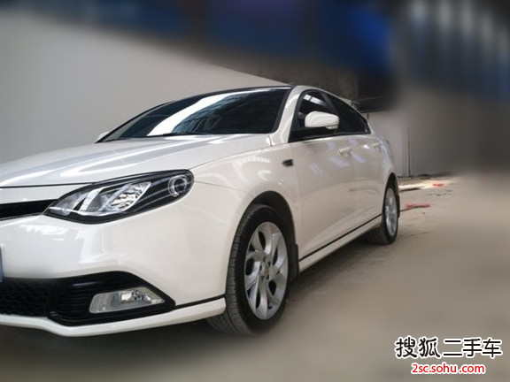 MG62013款1.8L 自动精英版