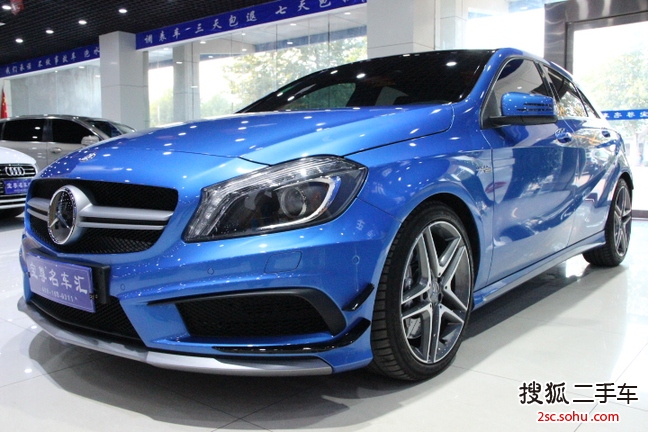 奔驰A45 AMG2014款A45 AMG