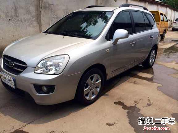 起亚新佳乐2008款2.0L 5座舒适版