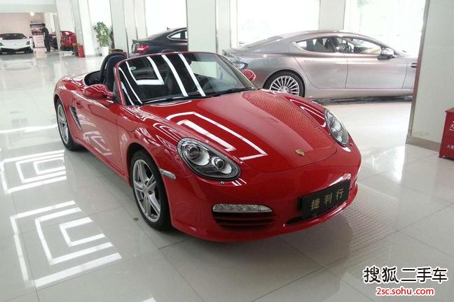 保时捷Boxster2009款Boxster 2.9L 