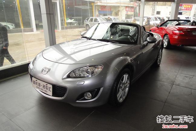 马自达MX-52009款2.0L 标准型