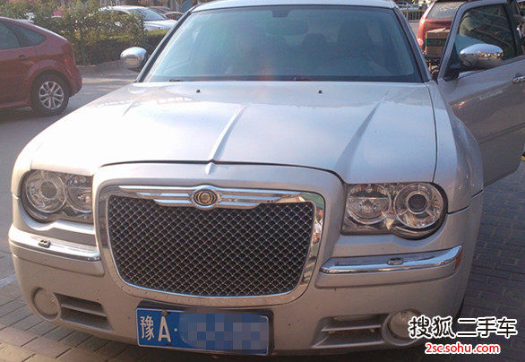 克莱斯勒3002008款300C 2.7L 豪华版