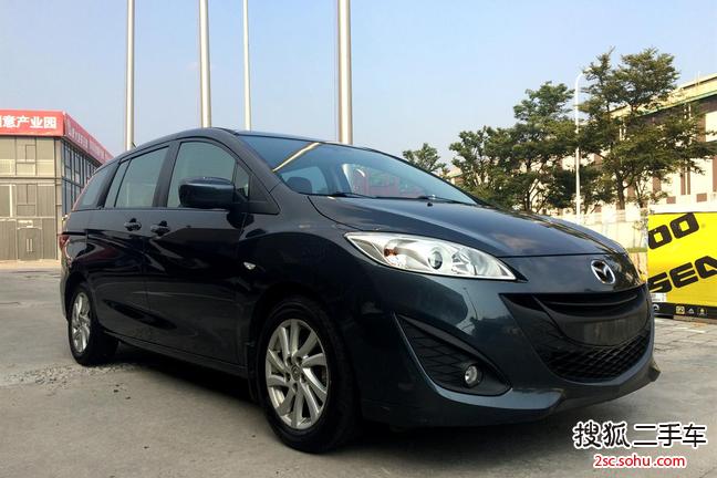 马自达Mazda52011款2.0L 自动舒适型