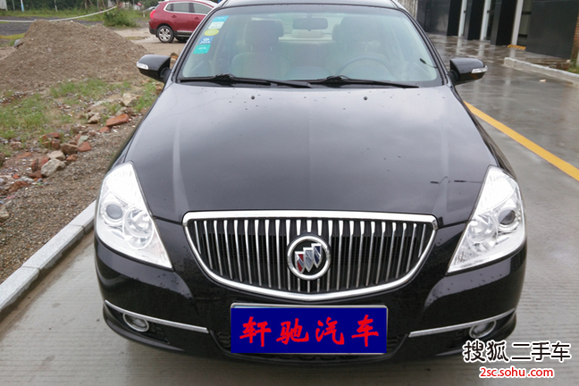 别克凯越2011款1.6LX-MT