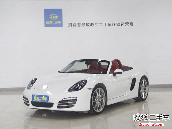 保时捷Boxster2013款Boxster 2.7L 