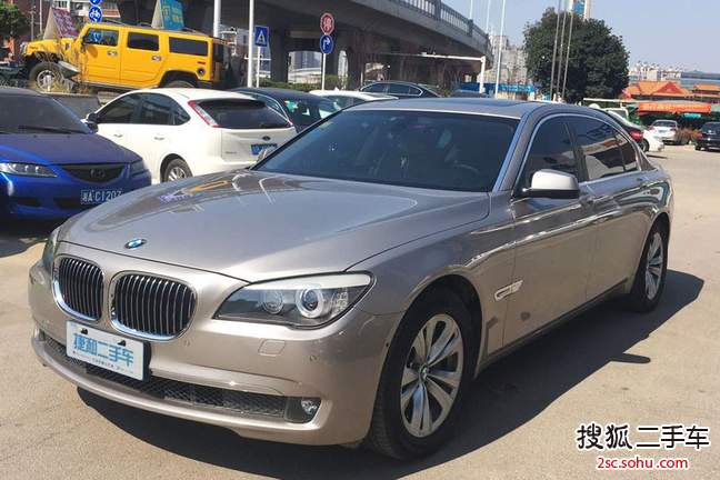 宝马7系2013款730Li 豪华型