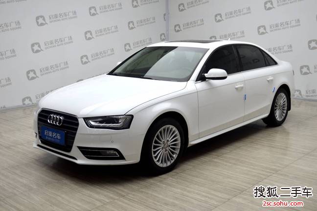 奥迪A4L2013款35 TFSI 自动技术型