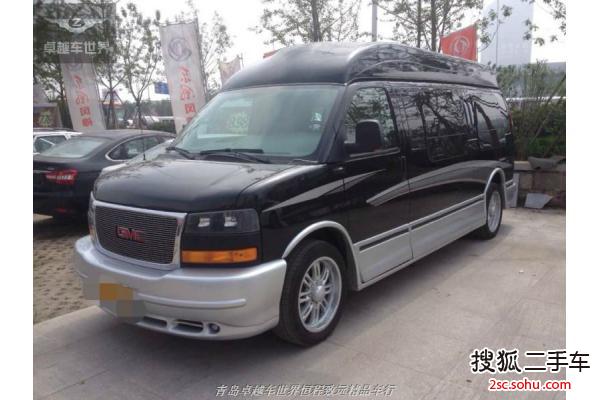 GMC Savana2013款6.0L 领袖级商务车