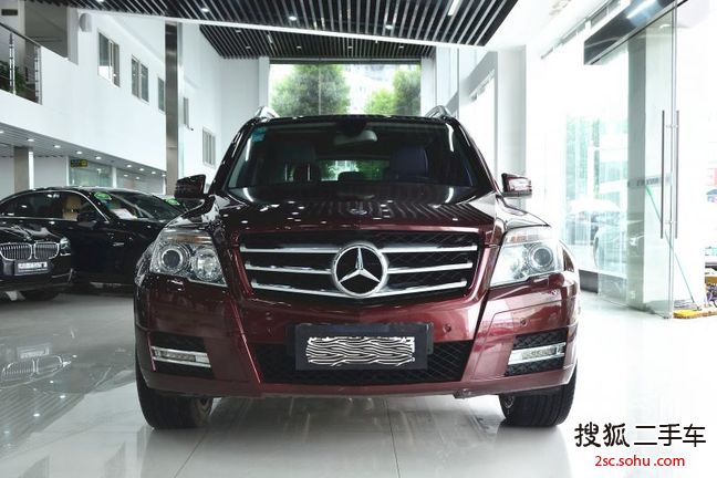 奔驰GLK级2010款GLK350 4MATIC