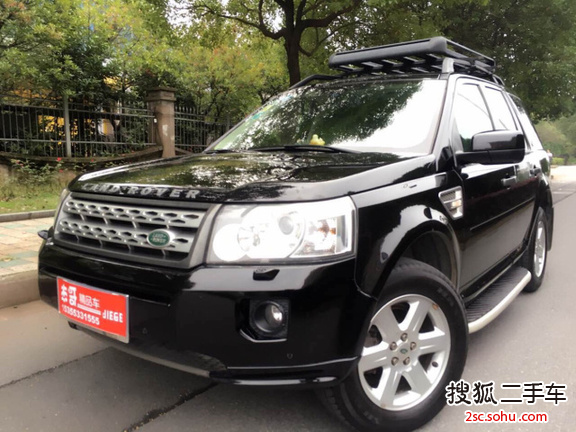 路虎神行者22011款3.2L HSE