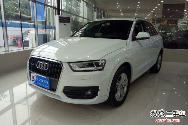 奥迪Q32015款35 TFSI quattro 技术型