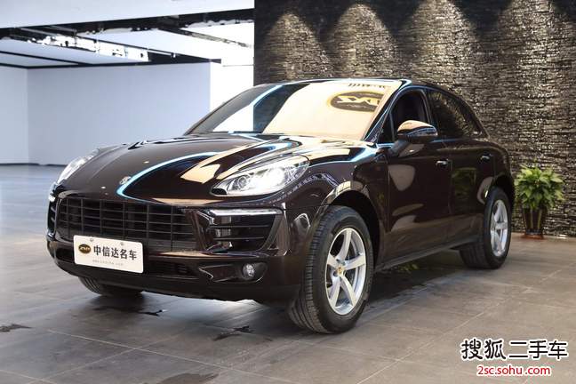 保时捷Macan2016款Macan 2.0T