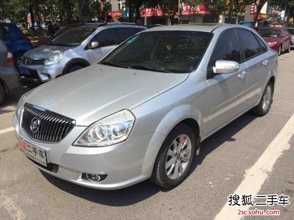 别克凯越2008款1.6LE-MT