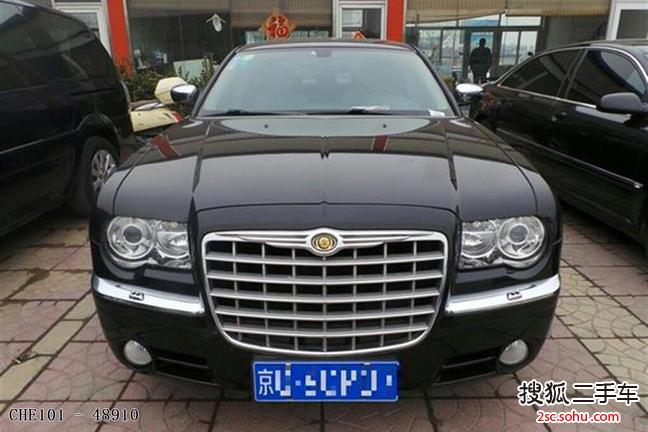 克莱斯勒3002008款300C 2.7L 商务版