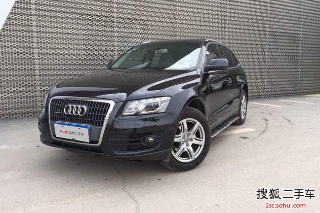 奥迪Q52011款2.0TFSI 技术型