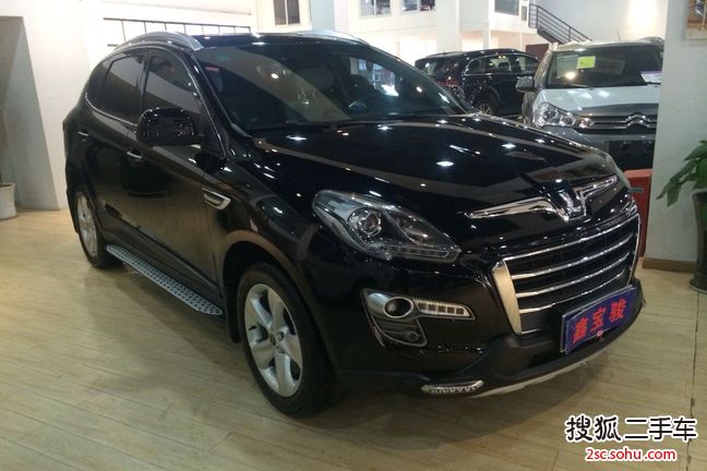 纳智捷大7 SUV2014款2.2T 两驱智慧型