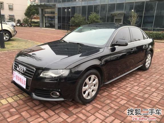 奥迪A4L2009款2.0TFSI 技术型