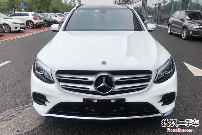 奔驰GLC级2018款GLC 260 4MATIC 豪华型