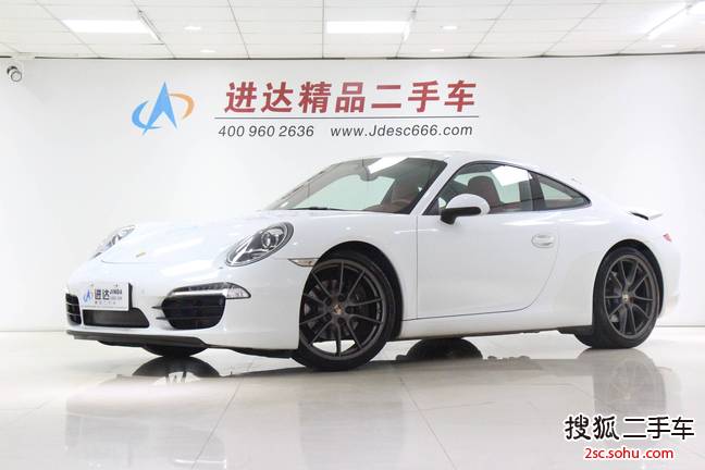 保时捷9112012款Carrera 3.4L