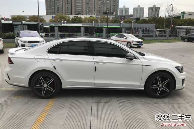 大众凌渡2017款2.0T GTS