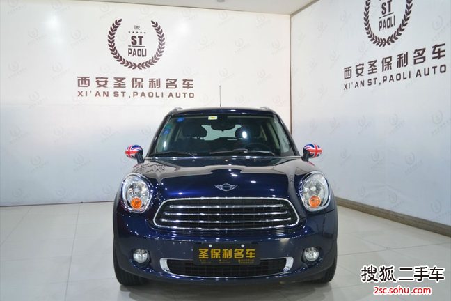 MINICOUNTRYMAN2011款1.6L COOPER FUN