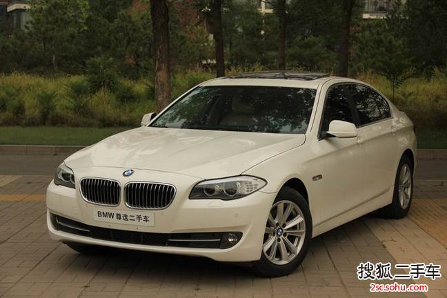 宝马5系2013款525Li 豪华型