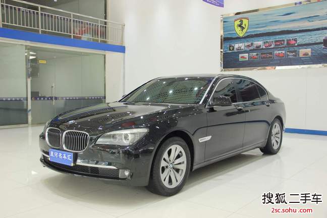 宝马7系2011款730Li 典雅型